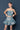 RETRO BLUE SET