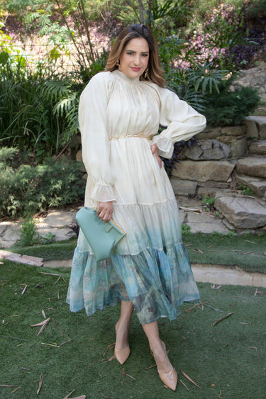 OCEAN DRESS