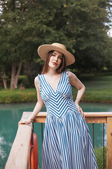 MÉDITERRANÉE DRESS