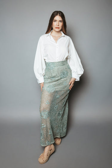BASTIDE BLOUSE