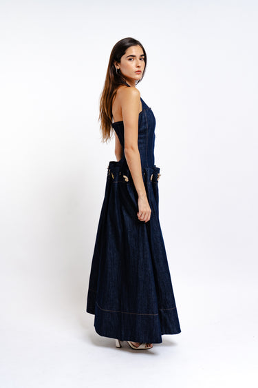VESTIDO MONACO