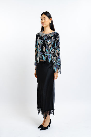 COLORS IN THE NIGHT BLOUSE
