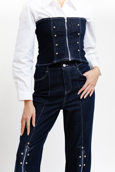 AFTER DARK DENIM SET