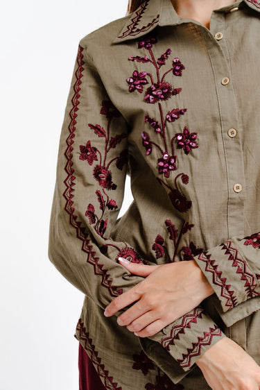 BLUSA VITTORIA