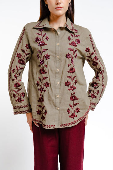 BLUSA VITTORIA