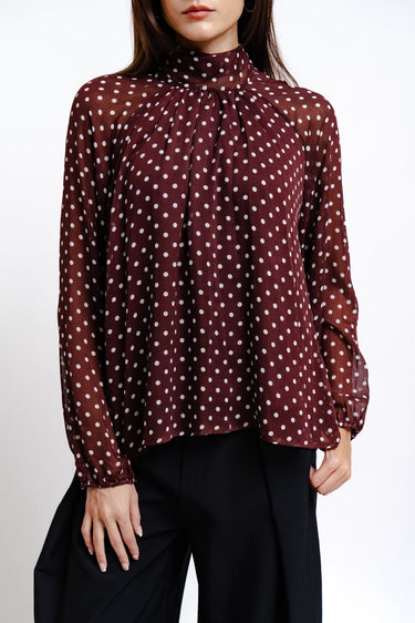 BLUSA POIS