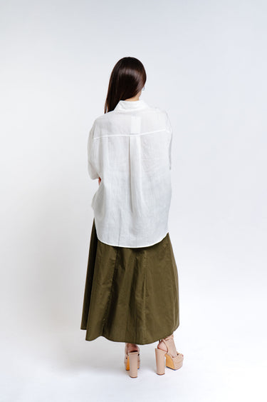CAMISA LINO CON DETALLES