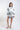 SET SHORT BLANCO Y NEGRO