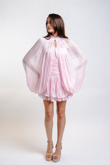 CONJUNTO DE 3 PIEZAS ROSA