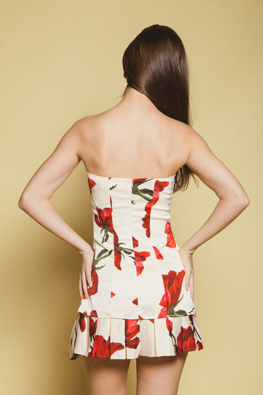 SCARLETT BLOOM DRESS