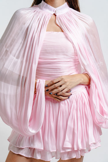 CONJUNTO DE 3 PIEZAS ROSA
