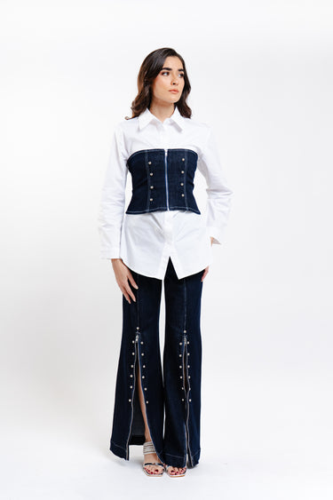 AFTER DARK DENIM SET