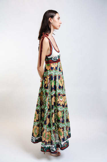 VESTIDO-GIRASOLES