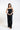 CONJUNTO CROCHET NEGRO/HUESO