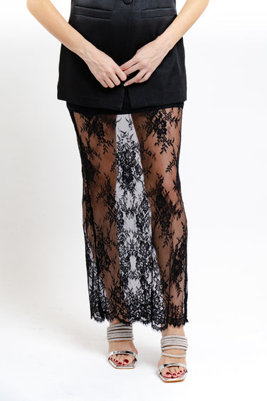 ICON LACE DRESS