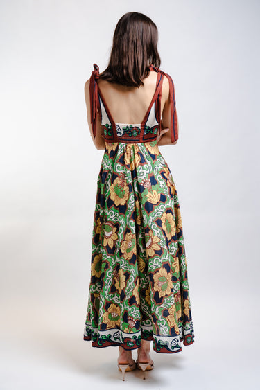 VESTIDO-GIRASOLES