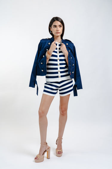 NAPOLEON NAVY BLAZER