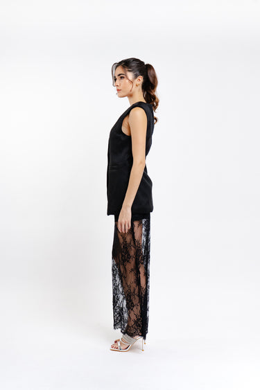 ICON LACE DRESS