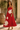 Camellia Rouge Dress