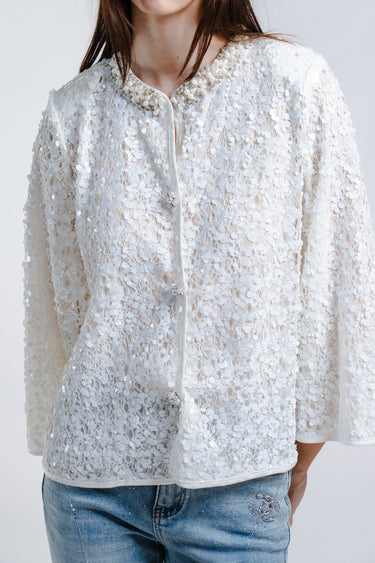 BLAZER CON APLICACIONES DIVINAS