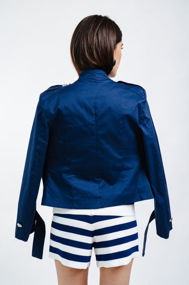 NAPOLEON NAVY BLAZER