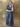 PLEATED SATIN MAXI DRESS
