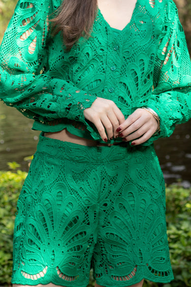 ALL OVER LACE