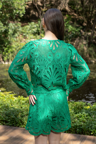 ALL OVER LACE