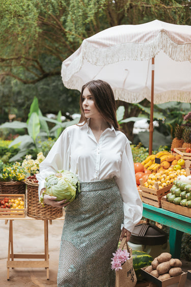 BASTIDE BLOUSE