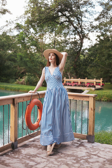 MÉDITERRANÉE DRESS