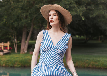 MÉDITERRANÉE DRESS