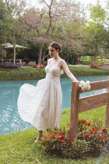 BLEUT DE FRANCE DRESS