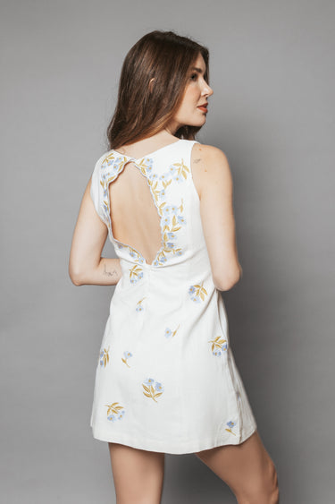 PROVINCE DRESS