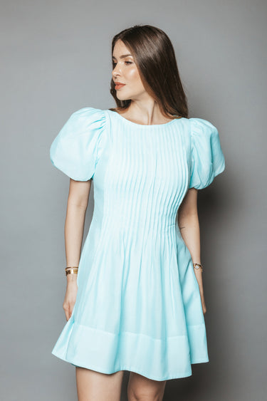 FLOWER MARKET DRESS