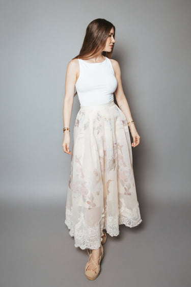 COQUELICOT SKIRT