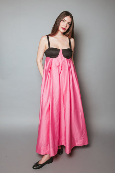 FLâNER DRESS