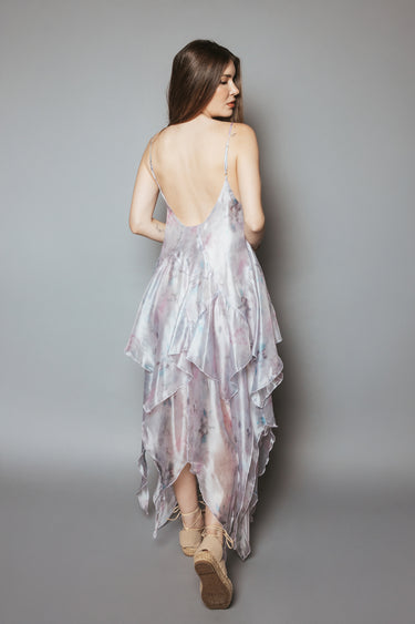 LAVANDER FIELD DRESS