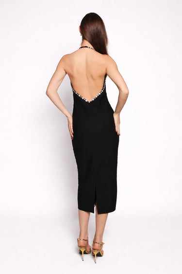 ELEGANCE NIGHT DRESS