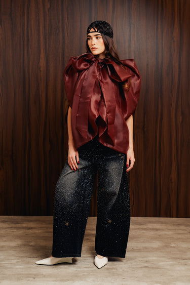 SPARKLE WASH JEANS