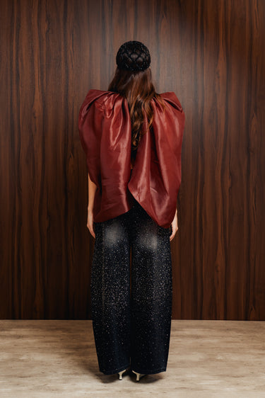 SPARKLE WASH JEANS