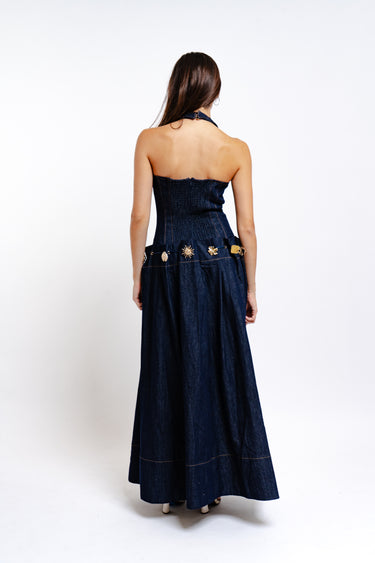 VESTIDO MONACO