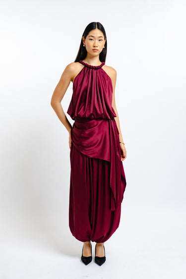 SET ATENEA SATIN