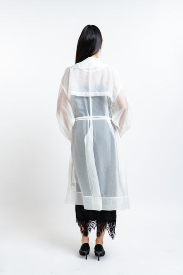 SOHO TRENCH COAT