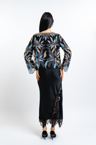 COLORS IN THE NIGHT BLOUSE