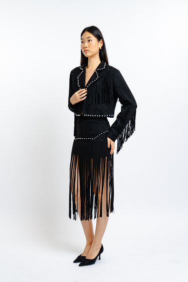 RODEO FRINGE SET