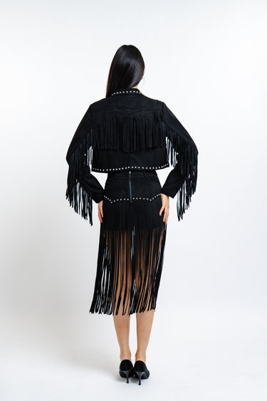 RODEO FRINGE SET