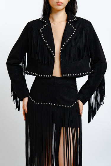RODEO FRINGE SET