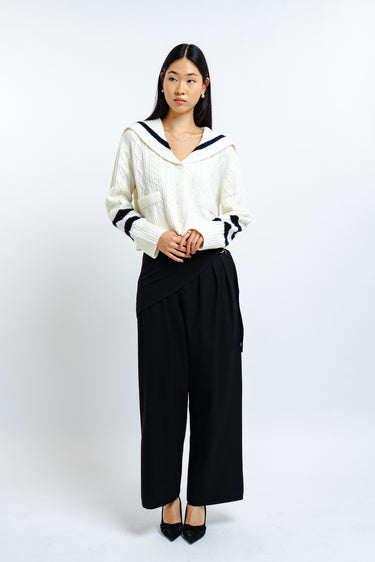 HAMPTON SAILOR KNIT