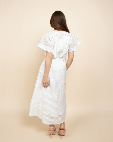 BRUNCH WHITE SET