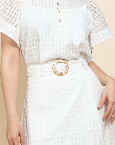 BRUNCH WHITE SET